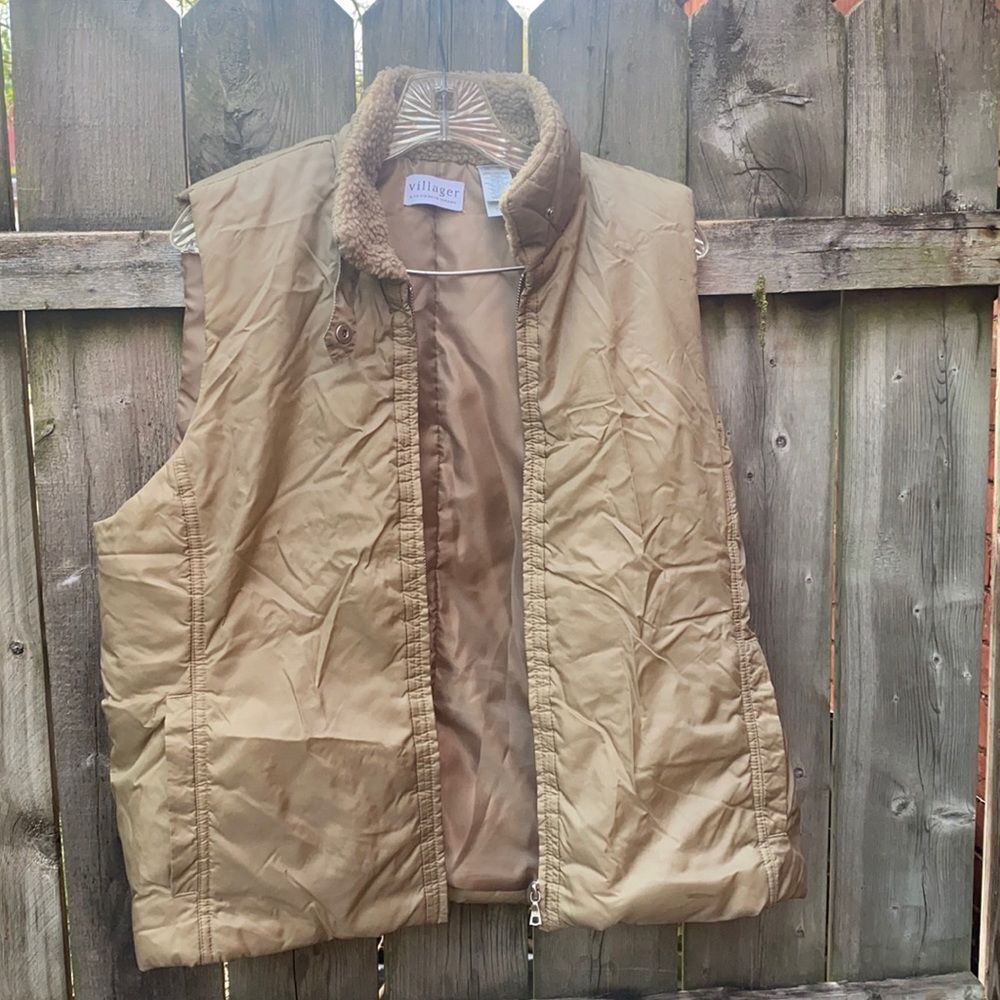 Liz Claiborne vest sz. XL